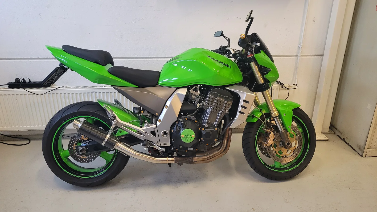 Kawasaki Z1000 (2003) — foto 1