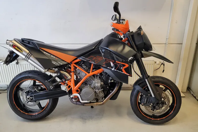 KTM 950 smr (2008)