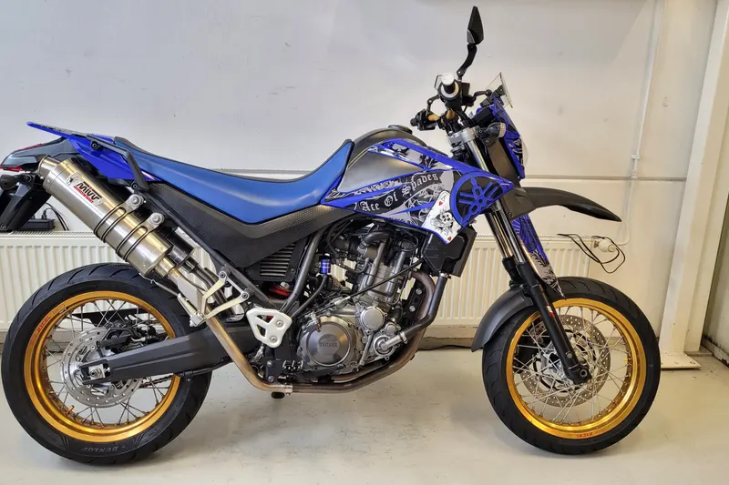 Yamaha XT 660 X (2010)