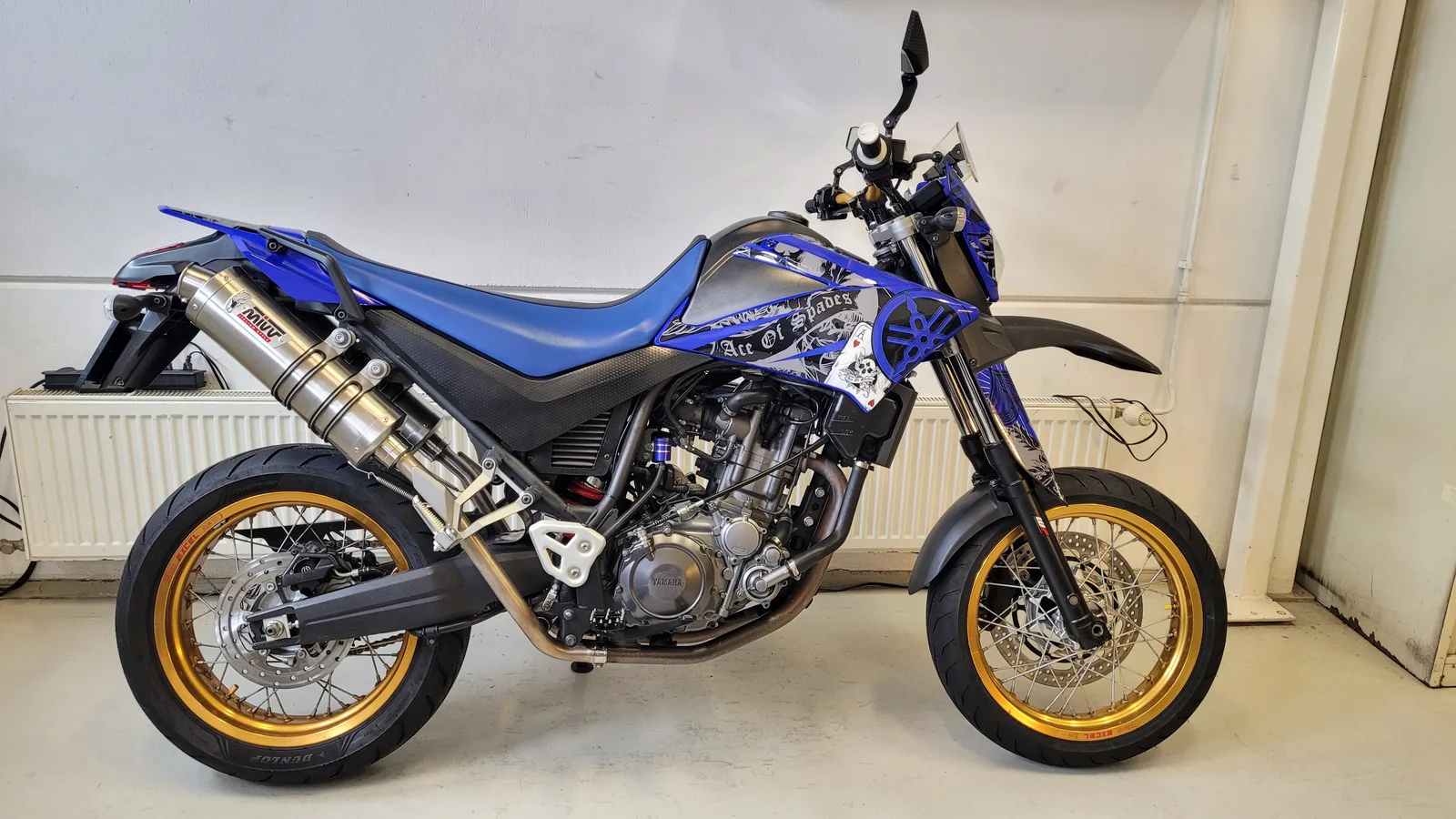 Yamaha XT 660 X (2010) — foto 1