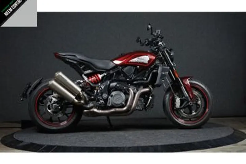 Indian FTR Sport (2022)