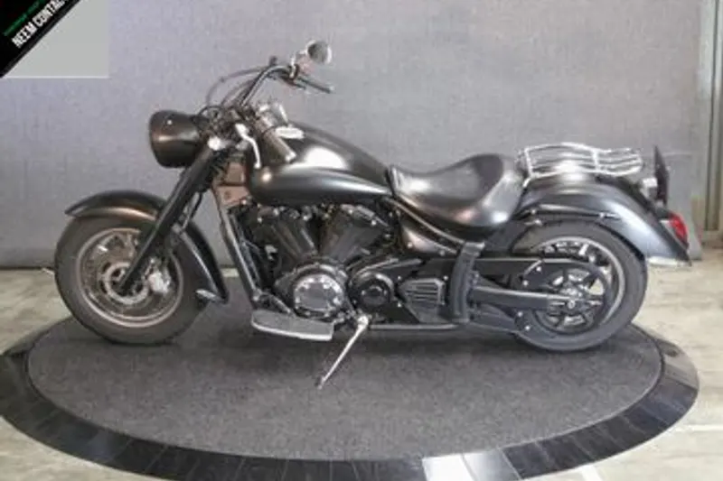 Yamaha XVS1300 A (2014)