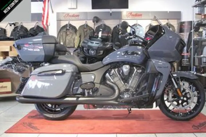 Indian Pursuit Dark Horse (2024)