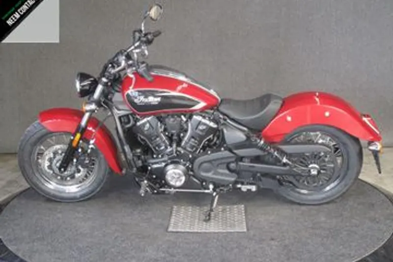 Indian Scout Classic (2025)