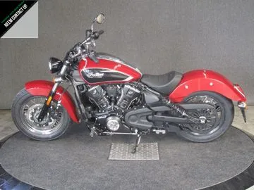 Indian Scout (2025) — foto 1