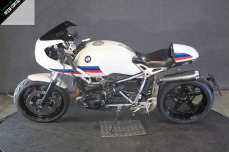 BMW R Nine T (2017)