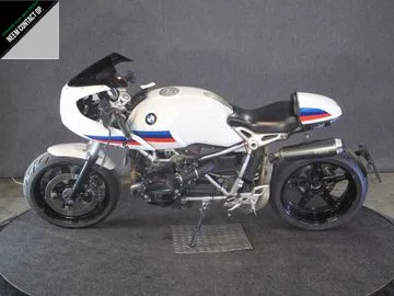 BMW R Ninet Racer (2017) — foto 1