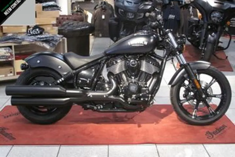 Indian Chief Dark Horse (2025)