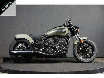 Indian Scout Bobber (2026) — foto 1