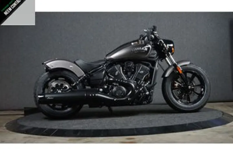 Indian Scout Bobber Limited Tech (2026)