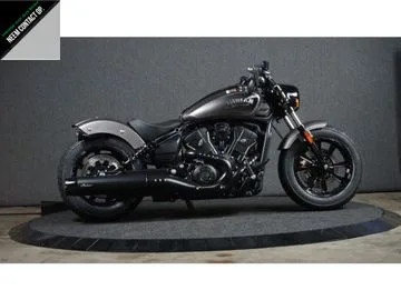 Indian Scout Bobber Limited Tech (2026) — foto 1