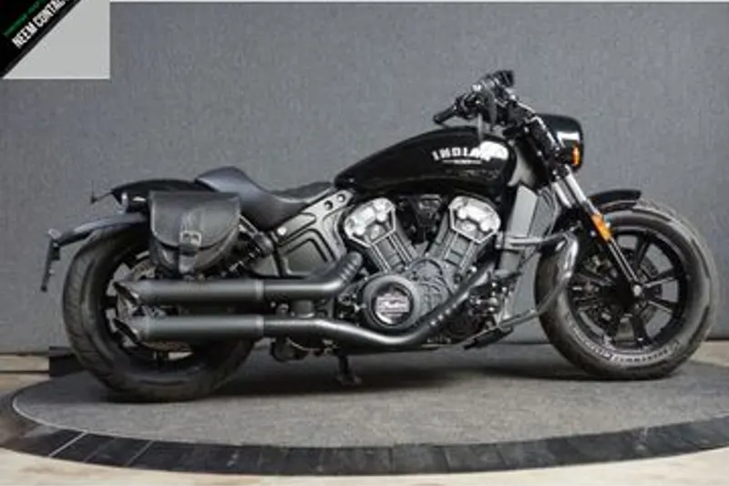 Indian Scout Bobber (2021)
