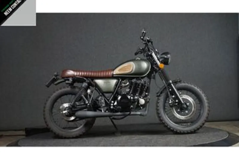 MUTT MOTORCYCLES Hilts 250 (2023)
