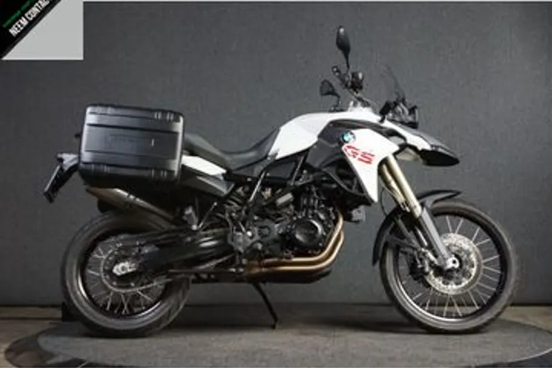 BMW F 800 GS (2014)
