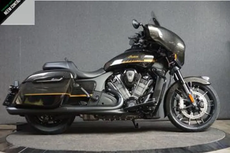 Indian Chieftain Dark Horse (2026)