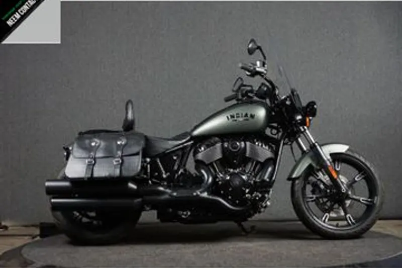 Indian Chief Dark Horse (2022)