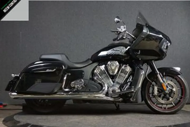 Indian Challenger Limited (2020)