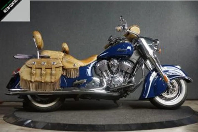 Indian Chief Vintage (2014)