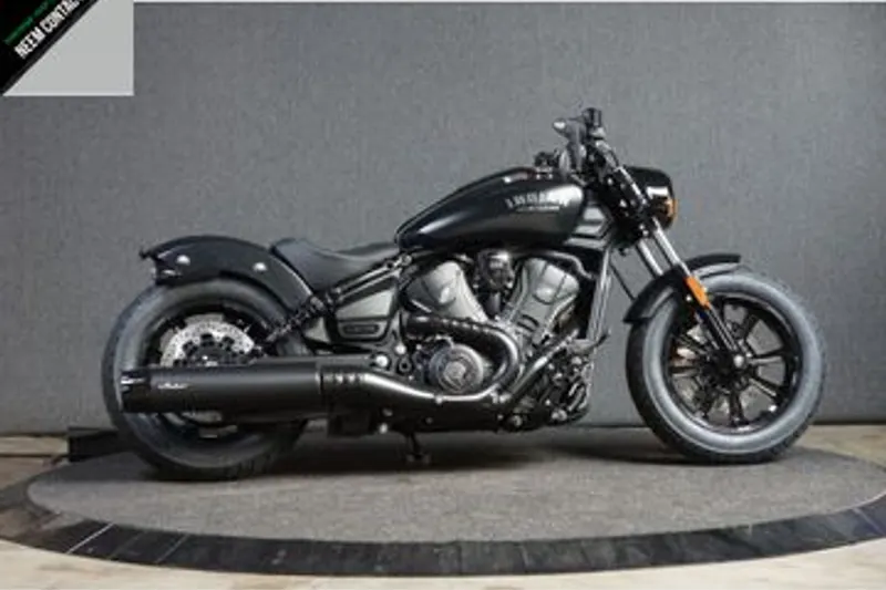 Indian Scout Bobber Limited Tech (2026)