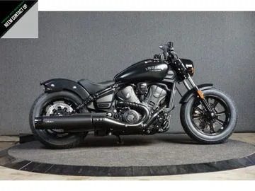 Indian Scout Bobber (2026) — foto 1