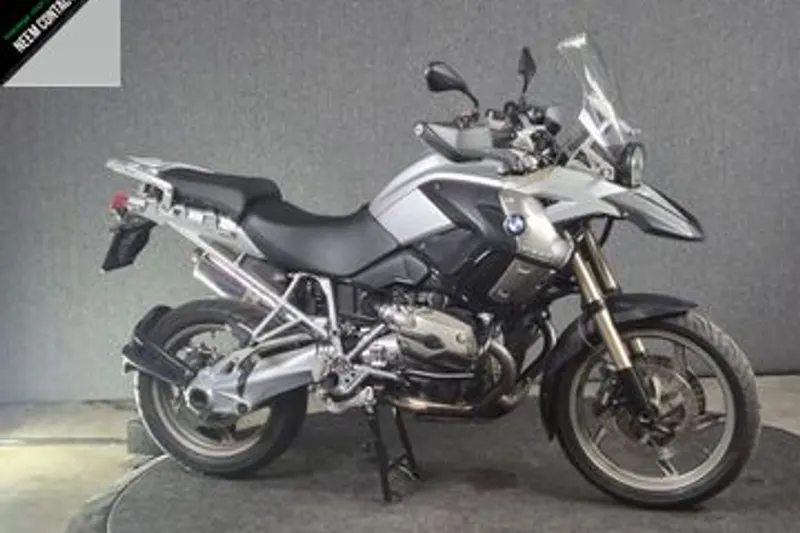 BMW R 1200 GS (2008)