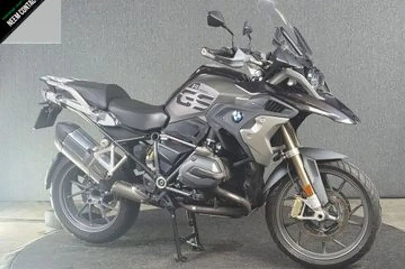 BMW R 1200 GS (2018)