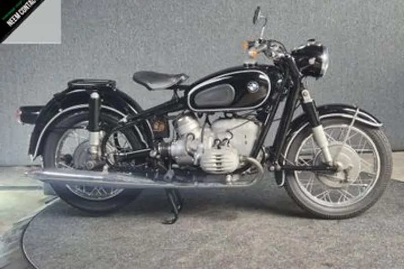 BMW R 50 (1962)