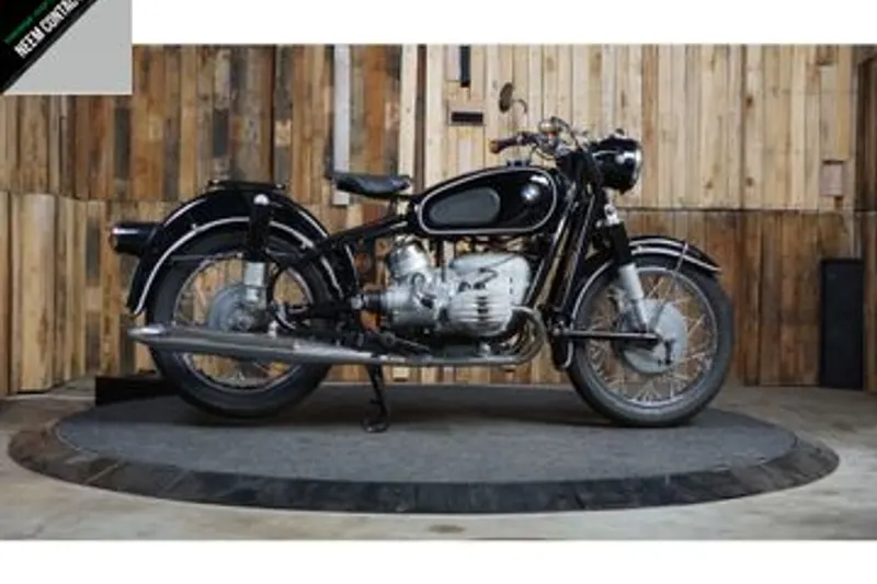 BMW R 50 (1962)