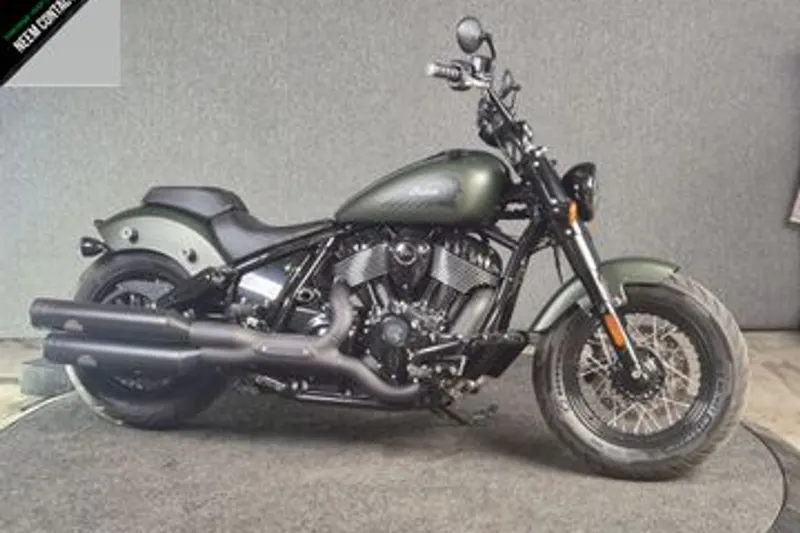 Indian Chief Bobber Dark Horse (2023)