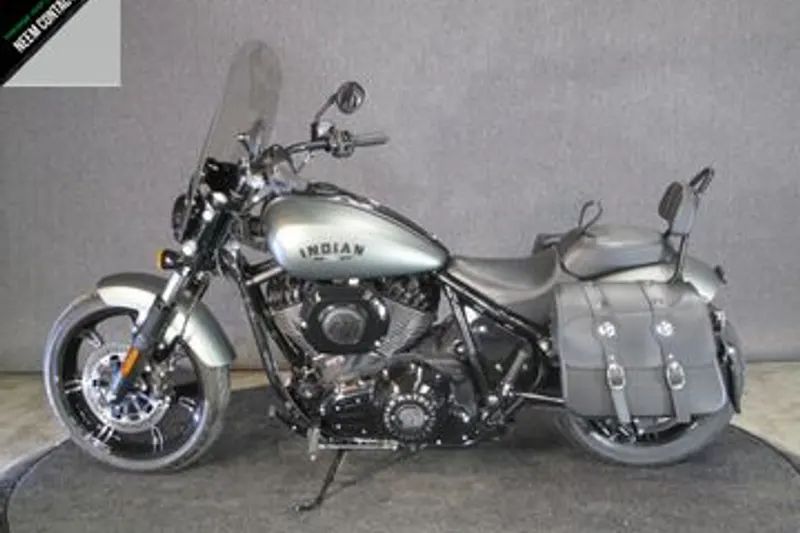 Indian Chief Dark Horse (2023)