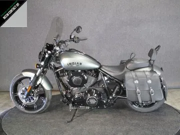 Indian Chief Dark Horse (2023) — foto 1