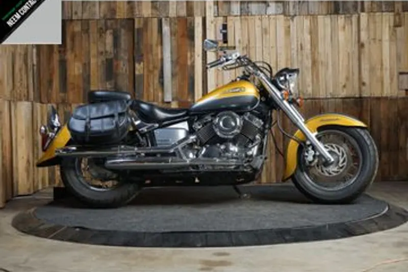 Yamaha XVS 650 Dragstar (2001)