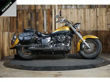 Yamaha XVS 650 Dragstar (2001) — foto 1