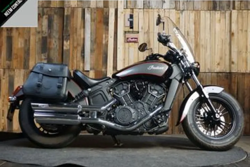 Indian Scout (2018)