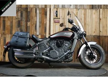 Indian Scout (2018) — foto 1