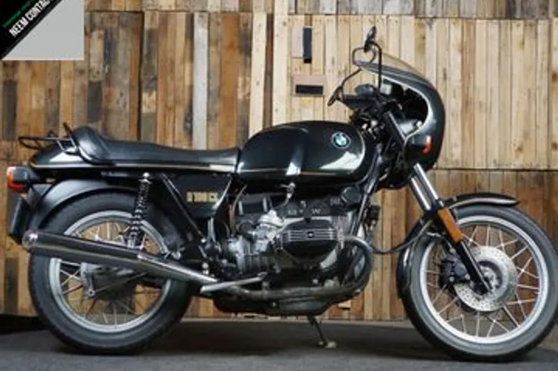 BMW R 100 CS (1982)