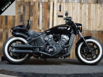 Indian Scout Bobber (2020) — foto 1