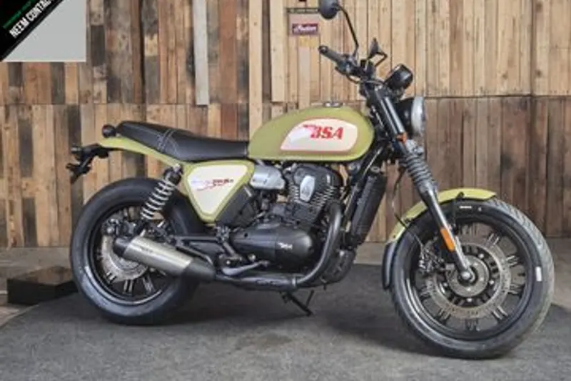 BSA Bantam (2026)