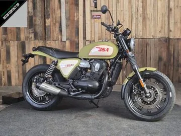 BSA Bantam (2026) — foto 1