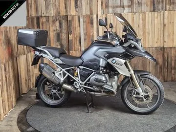BMW R 1200 GS (2013) — foto 1