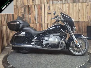 BMW R 18 Transcontinental (2021) — foto 1