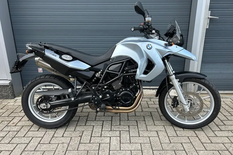 BMW F 650 GS (2008)