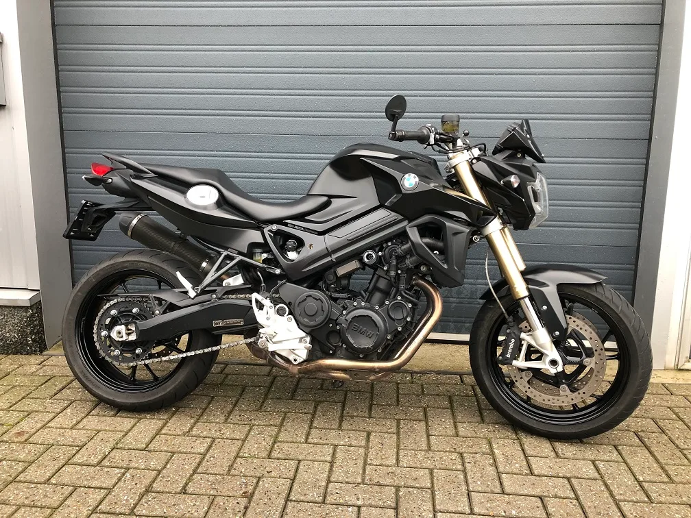 BMW F 800 R (2016) — foto 1