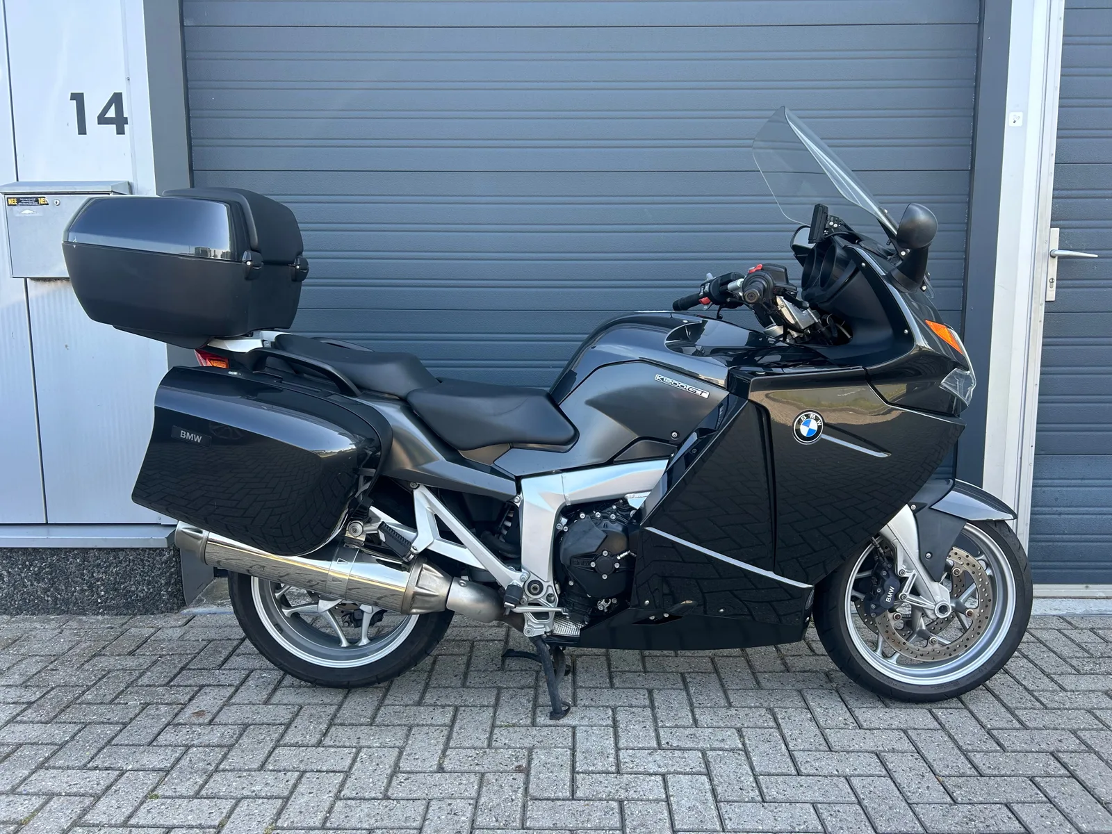 BMW K1200gt (2006) — foto 1