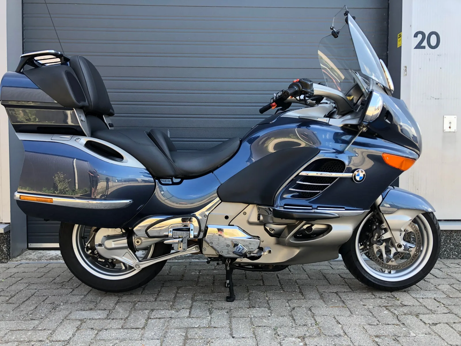 BMW K 1200 LT (2005) — foto 1