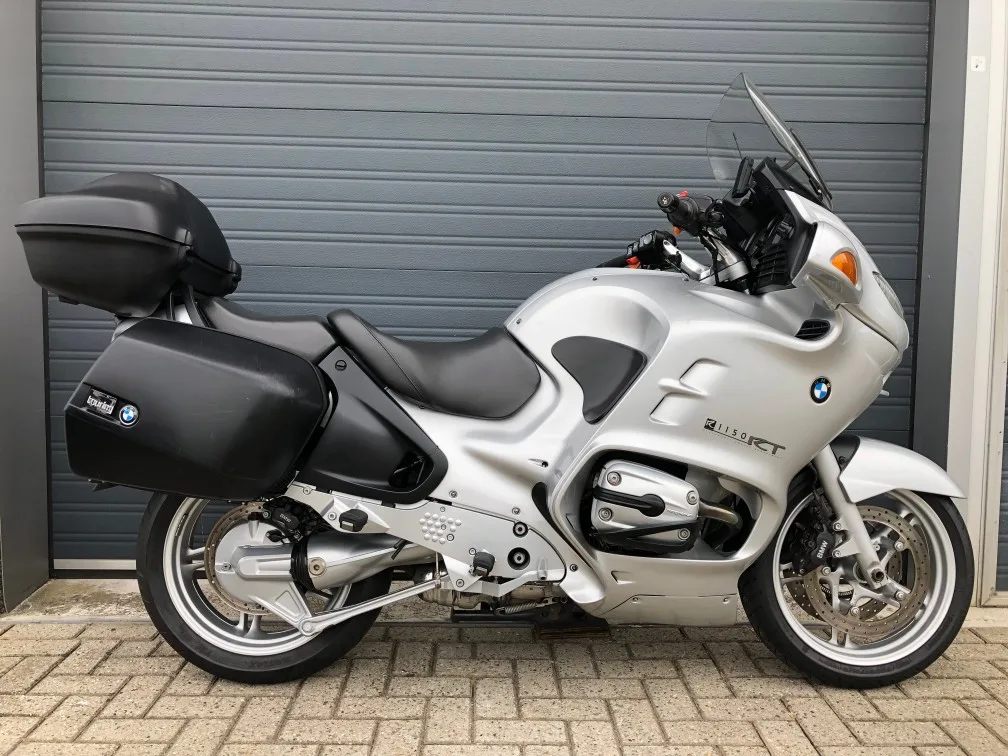 BMW R 1150 RT (0) — foto 1