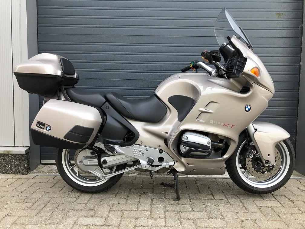 BMW R 1100 RT (2001) — foto 1