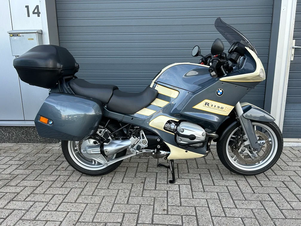 BMW R 1150 RS (2003) — foto 1