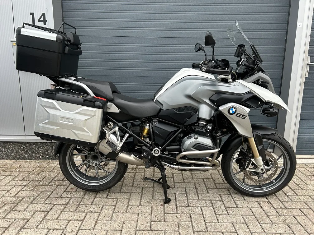 BMW R 1200 GS (2015) — foto 1
