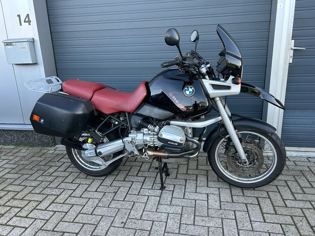 BMW R 850 GS (1999) — foto 1